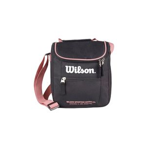 Bolso Térmico Lisboa Wilson Lonchera 7L - Negro