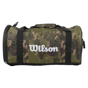 Bolso Maleta de Viaje Deportiva Wilson Camo Unisex