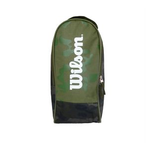 Porta Guayos Wilson Camo Bolso Guayera Tacos Tenis Futbol