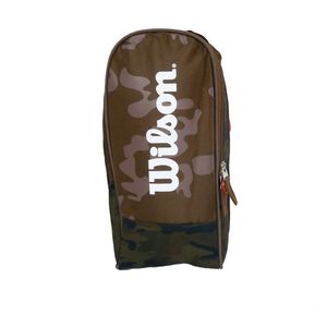 Porta Guayos Wilson Camo Bolso Guayera Tacos Tenis Futbol