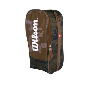 Porta Guayos Wilson Camo Bolso Guayera Tacos Tenis Futbol