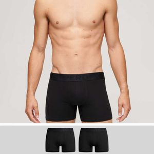 Boxer Para Hombre Double Pack Superdry