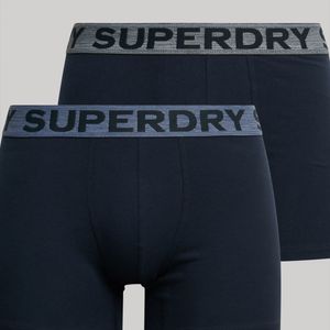 Boxer Para Hombre Double Pack Superdry