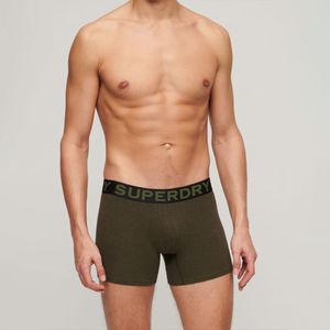 Boxer Para Hombre Double Pack Superdry