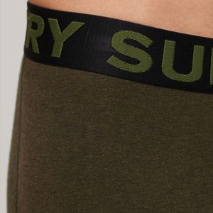 Boxer Para Hombre Double Pack Superdry