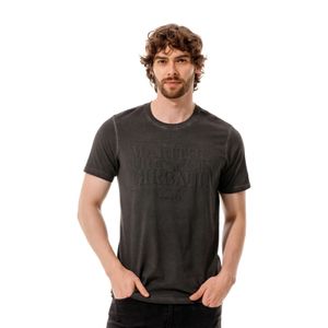 Camiseta Manga Corta Para Hombre Lunivers Girbaud
