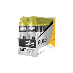 Gel Sis Go Isotonic Energy Lemon 60ml