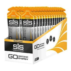 Gel Sis Go Isotonic Energy Tropic 60ml