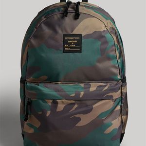 Morral Portatil Para Mujer Vintage Printed Montana Superdry