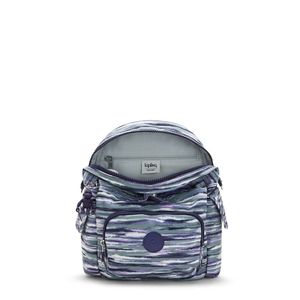 Morral No Portatil Para Mujer City Pack Mini Kipling