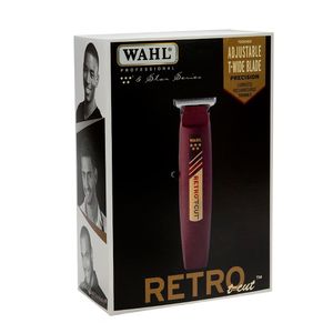 MAQUINA DE MOTILAR WAHL 8412 RETROCUT 9P+GEL