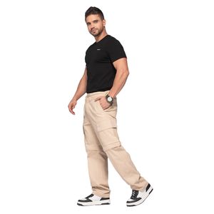 PANTALON RAPPAZ HOMBRE R24020043 ARENA