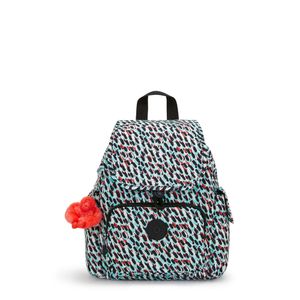 Morral No Portatil Para Mujer City Pack Mini Kipling