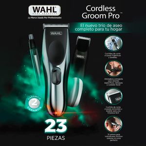 MAQUINA DE MOTILAR WAHL GROOM PRO 9649 23PZ