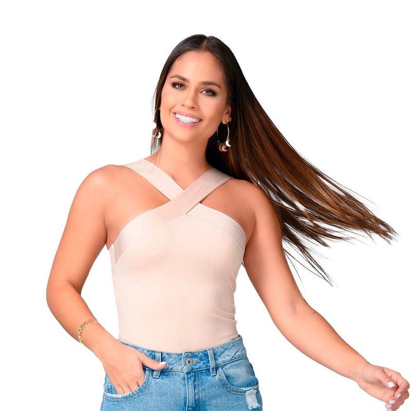 BLUSA-TRUCCOS-JEANS-MUJER-B05034340-BEIGE