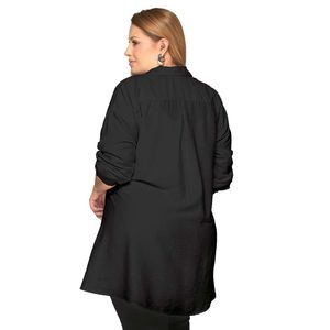CAMISA TRUCCOS JEANS MUJER P04025009