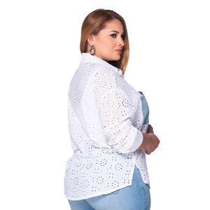 CAMISA TRUCCOS JEANS MUJER P07025711