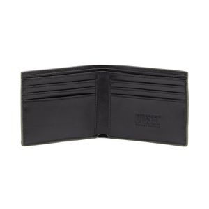 Billetera Pequeña Para Hombre D Grainy Neela Nila Walle 52930