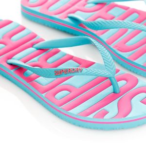 Sandalias Para Mujer Vintage Vegan Superdry