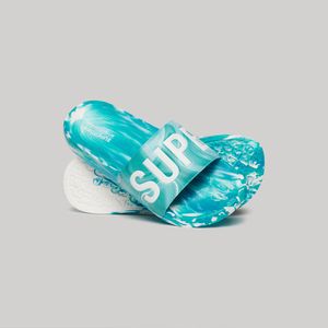 Sandalias Para Mujer Marble Vegan Superdry