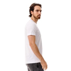 Camiseta Manga Corta Para Hombre Le-Francois Girbaud