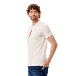 Camiseta Manga Corta Para Hombre Le-Francois Girbaud
