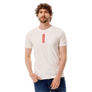 Camiseta Manga Corta Para Hombre Le-Francois Girbaud
