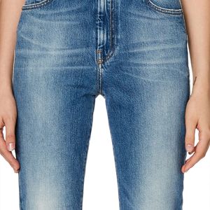 Jean Stretch Para Mujer D-Escription Diesel