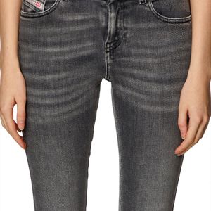 Jean Stretch Para Mujer 2017 Slandy Diesel