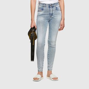 Jean Stretch Para Mujer D-Slandy-High L.32 Diesel