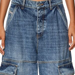 Jean Stretch Para Mujer D-Sire-Cargo-S Diesel