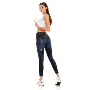 Jean Stretch Para Mujer Jean Penelope Pilatos
