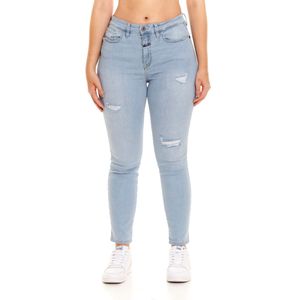 Jean Stretch Para Mujer New Sammy Waist Girbaud