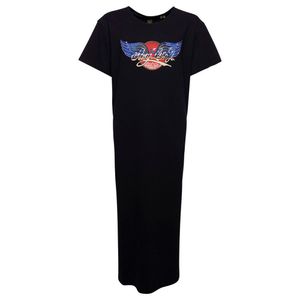 Vestido Largo Para Mujer T Jersey Dress Superdry