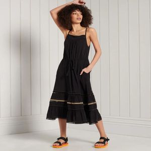 Vestido Largo Para Mujer Ameera Cami Dress Superdry