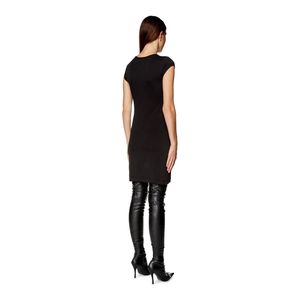 Vestido Corto Para Mujer D-Angiel Diesel
