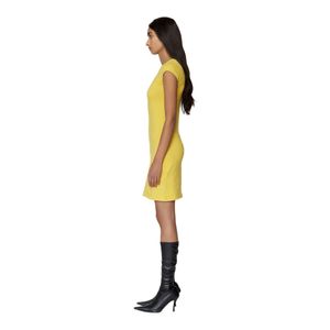 Vestido Corto Para Mujer D-Angiel Diesel
