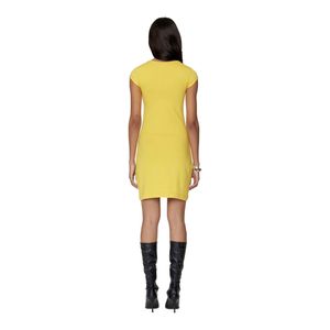 Vestido Corto Para Mujer D-Angiel Diesel