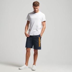 Bermuda Para Hombre Code Sportswear Loose Superdry