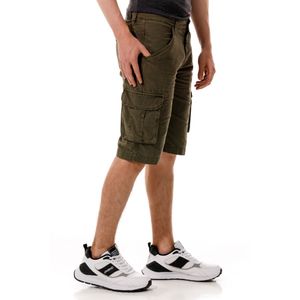 Bermuda Para Hombre Travi Girbaud