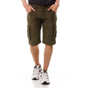 Bermuda Para Hombre Travi Girbaud