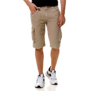 Bermuda Para Hombre Travi Girbaud
