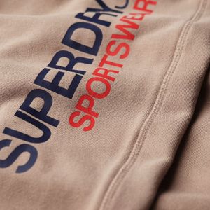 Sudadera Para Hombre Sportswear Logo Tapered Superdry
