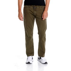 Pantalon Chino Para Hombre Pedal Pusher Girbaud