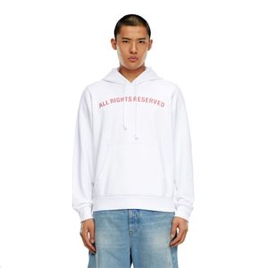 Buzo Hoodie Cerrado Para Hombre S-Ginn-Hood-K39 Diesel