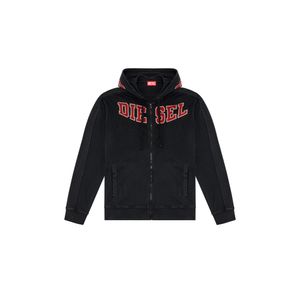 Buzo Hoodie Cerrado Para Hombre S-Crek Diesel