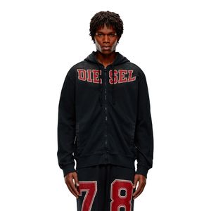 Buzo Hoodie Cerrado Para Hombre S-Crek Diesel