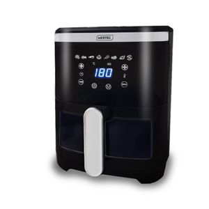 Freidora de Aire Digital MERTEC 4.2 Litros con Visor