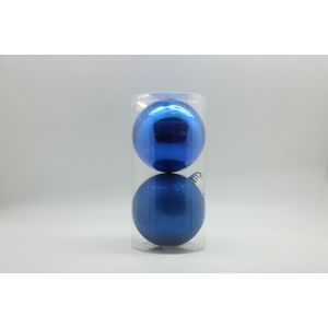 BOLA SETX2 AZUL 15CM