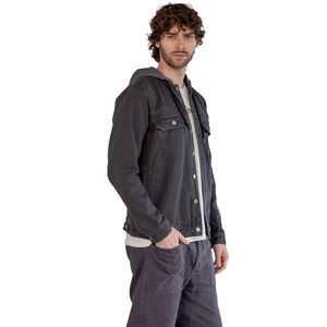 Chaqueta Denim Para Hombre Charm Girbaud